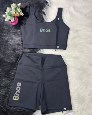 Conjunto Shorts/Top Ord.