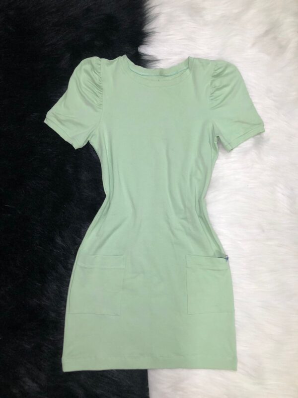 Vestido MC Bufante Maria