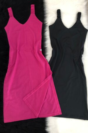 Vestido Casual V B'nos