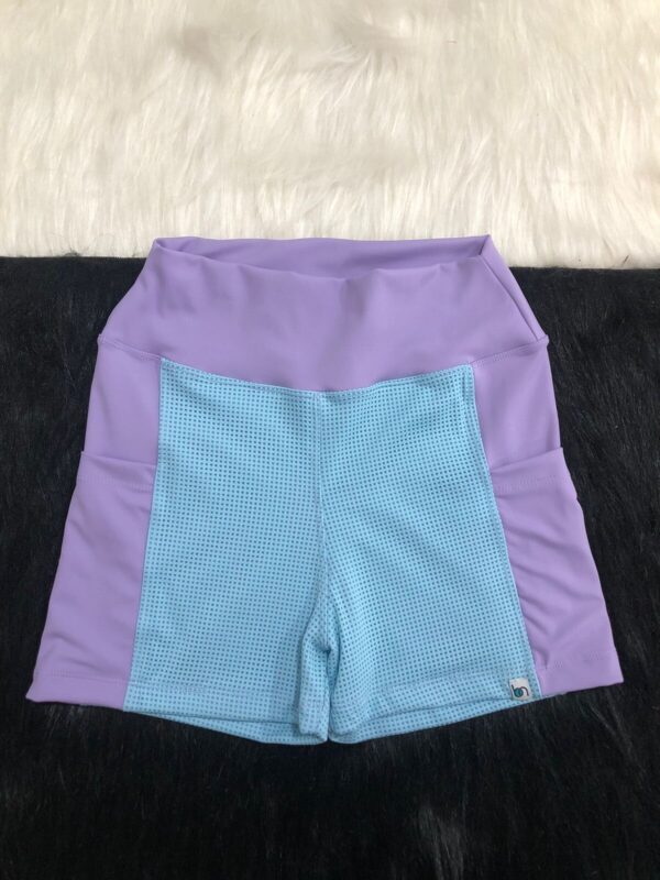 Shorts Fem. Super Duplo