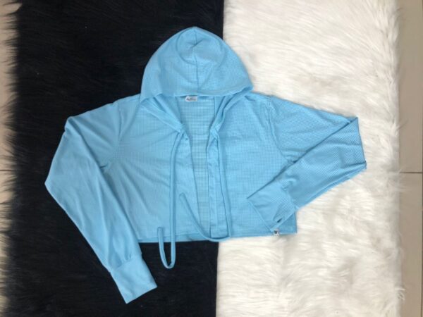 Casaco Decor C/Capuz