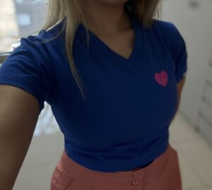 baby look trad. v Baby Look Tradicional V