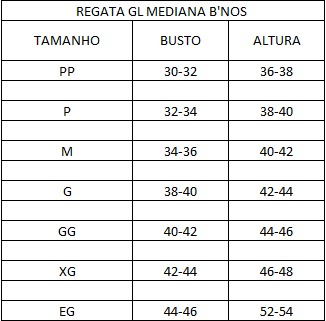 Regata GL Mediana B'nos