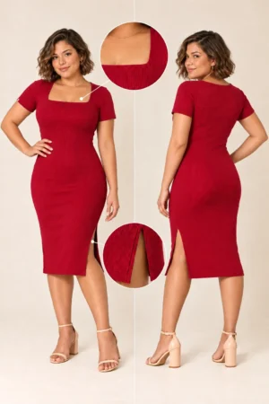 WhatsApp Image 2026-09-30 at 13.33.54 Vestido MC Midi GL Quadrada
