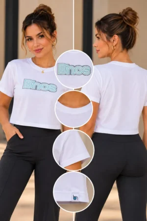 Cropped Trad. B'nos