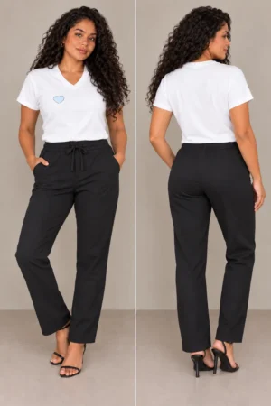 Baby Look Tradicional V