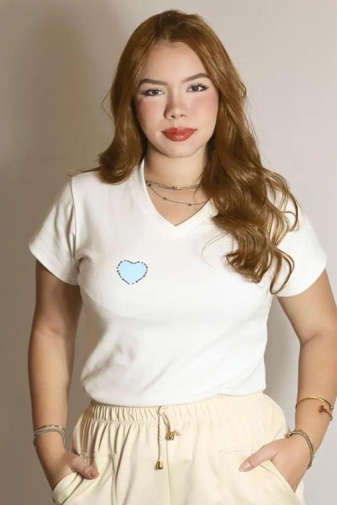 Baby Look Tradicional V
