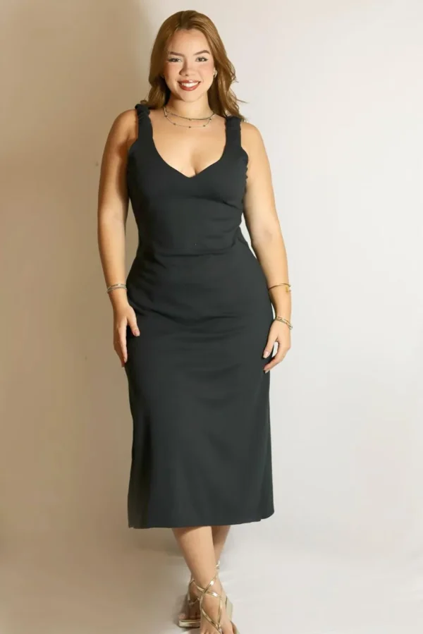 Vestido - Casual V