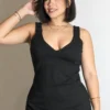vestido casual 2 Vestido - Casual V