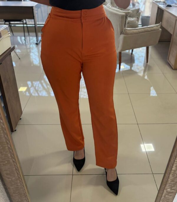 Calça Alfaiataria Trad.