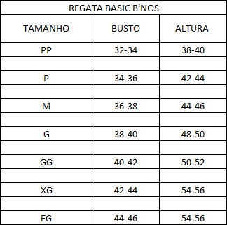 Regata Basic B'nos