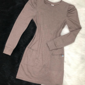 Vestido ML Bufante Maria