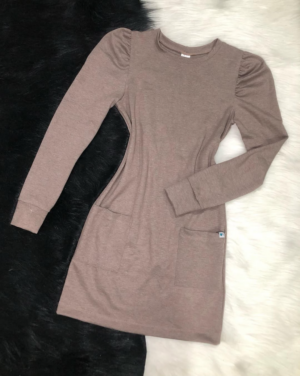 Vestido ML Bufante Maria