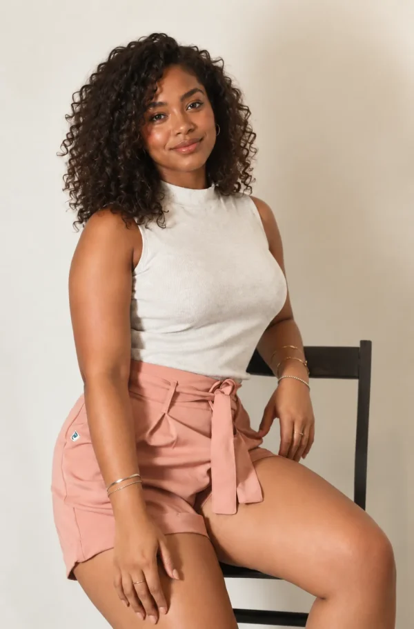 Shorts - Alfaiat. Donna