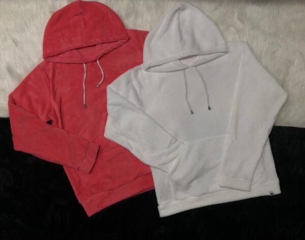 Blusão Plush Basic