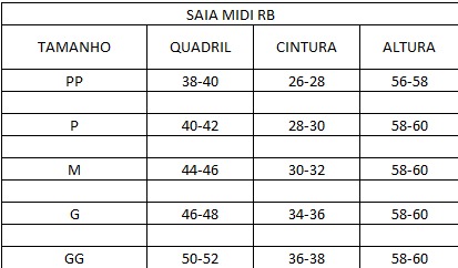 Saia Midi RB