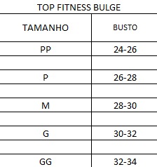 Top Fitness Bulge