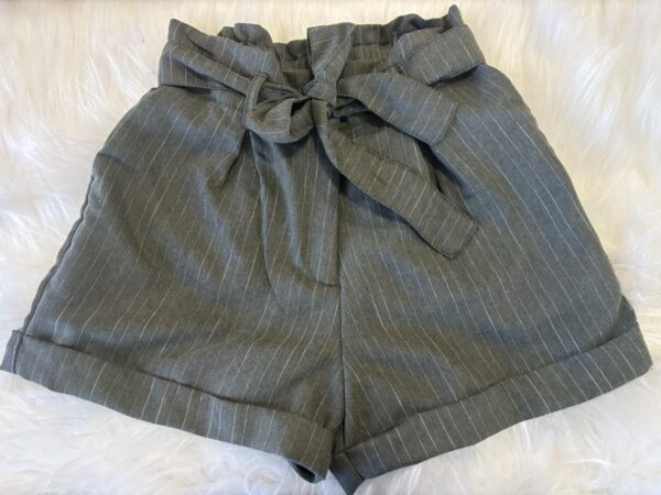 Shorts Alfaiat. Donna