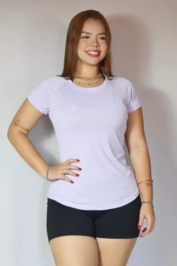 Camiseta - Térmica MC Basic