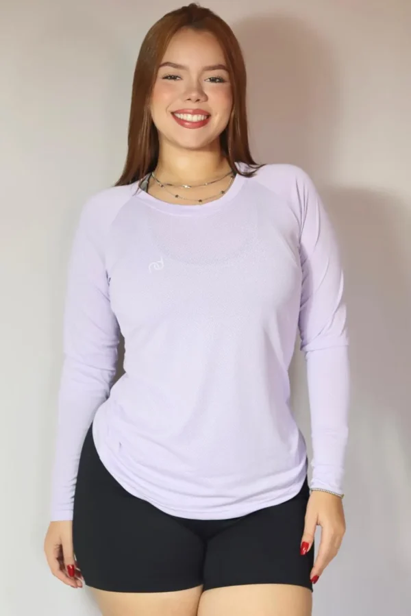Camiseta - Térmica ML Basic