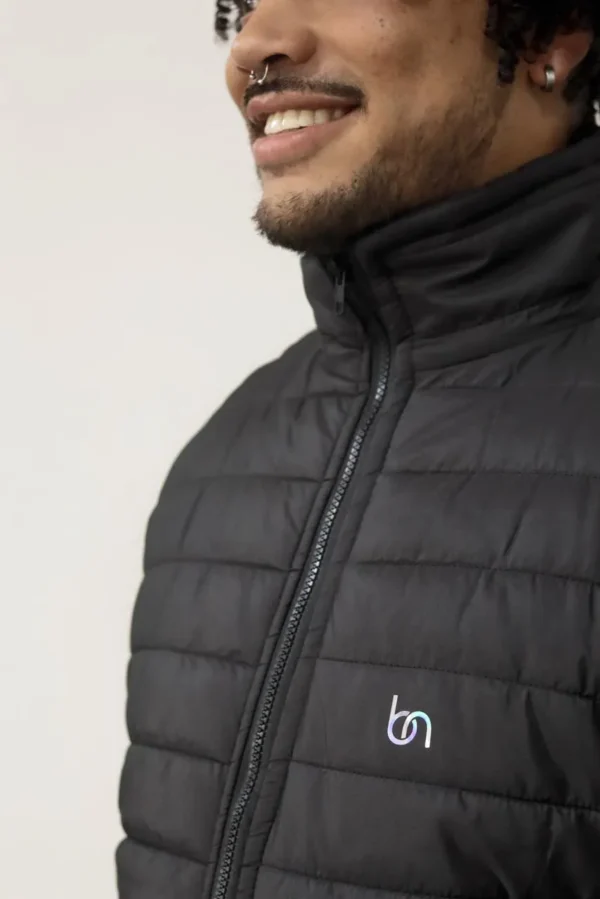 Jaqueta Puffer B'nos