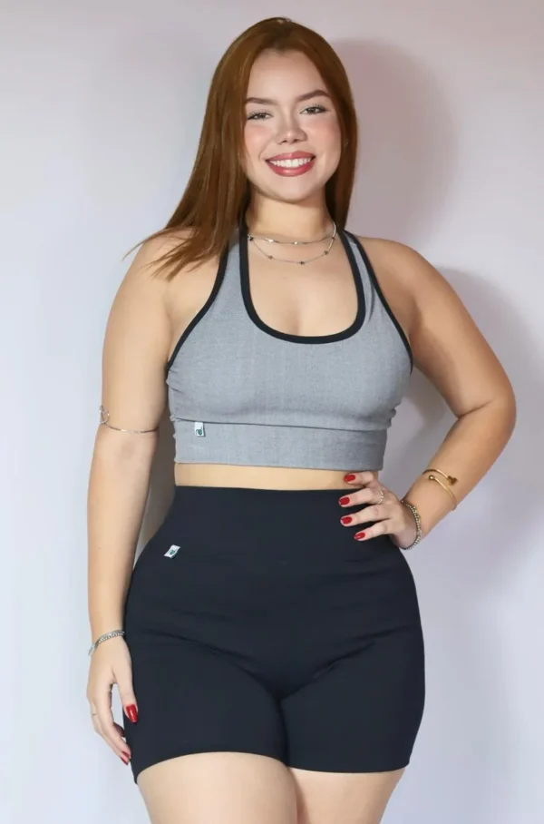 Top - Fitness AVULSO Nadador