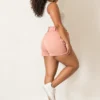 Shorts - Alfaiat. Donna