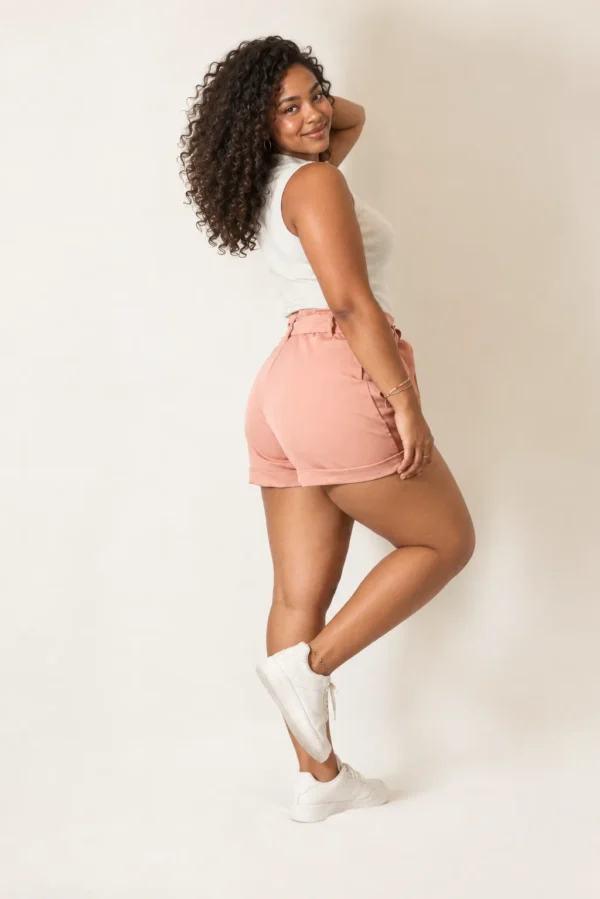 Shorts - Alfaiat. Donna