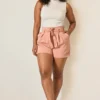 Shorts - Alfaiat. Donna
