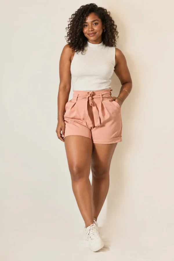 Shorts - Alfaiat. Donna