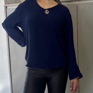 Blusa - ML Voal V