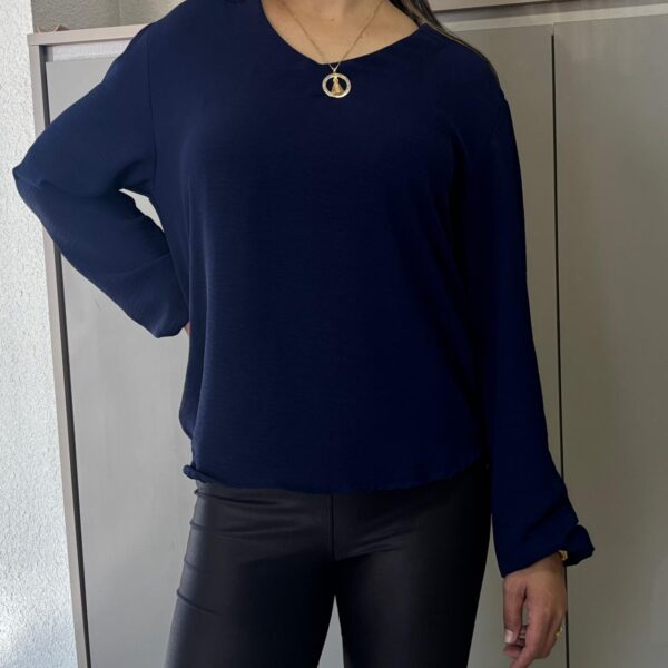 Blusa - ML Voal V