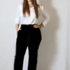 Blusa - ML Voal V
