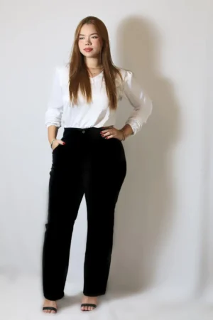Blusa - ML Voal V