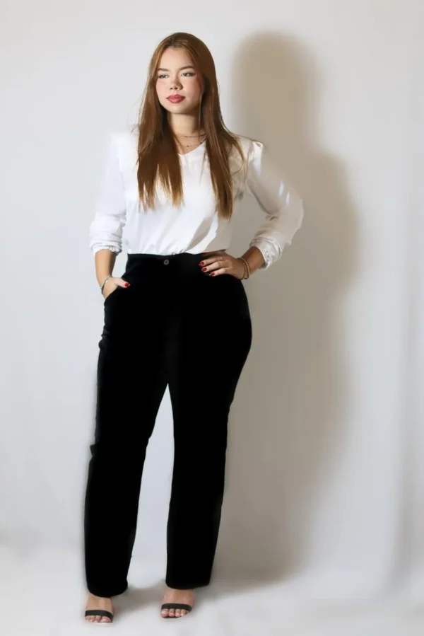 Blusa - ML Voal V