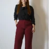Blusa - ML Voal RB
