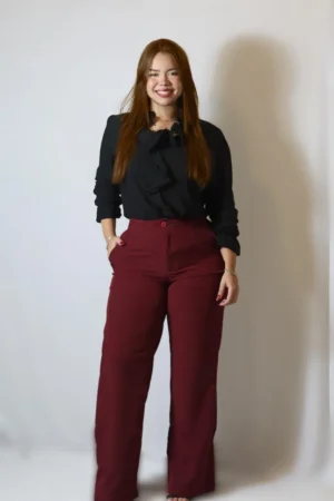 Blusa - ML Voal RB