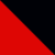 Preto e vermelho